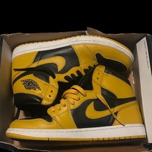 Men’s Jordan Retro 1’s OG Pollen